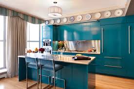 transform your kitchen with color