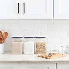13 Best Kitchen Canisters And Dry Food
