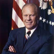 The president of the united states is the head of state of the u.s., the chief executive of the federal government, and he was sworn in on january 20, 2021. Gerald R Ford The White House