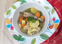 Hartono alvinn july 24, 2011. Recipe Perfect Sup Ayam Kampung Rempah Menu Masakan Sehari Hari