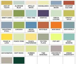 Mid Century Ranch Exterior Colors