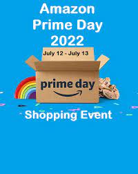 Amazon Prime Day 2022 What time it ...