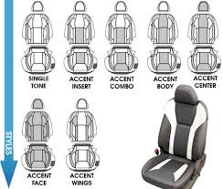 Hatchback Katzkin Leather Seats