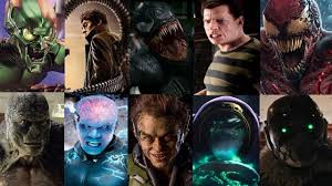 It has always been my personal favourite out of the trilogy. Mcu Theory Who Will Be The Main Villain In Spider Man 3