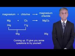Gcse Science Revision Chemistry