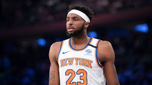 Mitchell robinson is an american professional basketball player playing for the new york knicks. Knicks Mitchell Robinson Opens Up About Tweet New York Daily News