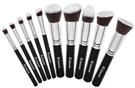 foundation kabuki makeup brush set