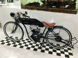 新型ジャペッド ボード マスター完成 コラム 星の瞳を持つフクロウ現れる モペッド モペット 自転車