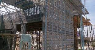 ibs steel framing system case study