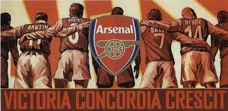 Arsenal meaning, definition, usage, etymology, pronunciation, examples, parts of speech, derived terms, inflections collated together for your perusal. What Is Arsenal S Corporate Slogan Motto What Does It Mean Quora
