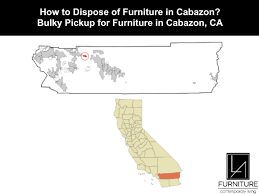 Cabazon Furniture Disposal La