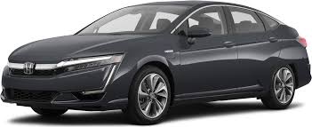 A rare winner of its kind. 2020 Honda Clarity Plug In Hybrid Reviews Pricing Specs Kelley Blue Book