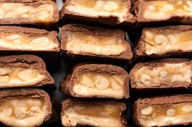 snickers candy bar recipe