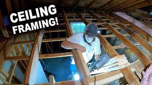 sistering ceiling joists strapping