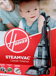 hoover steam vac carpet washer f5915
