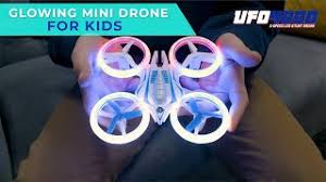 ufo4000 led indoor drone for kids