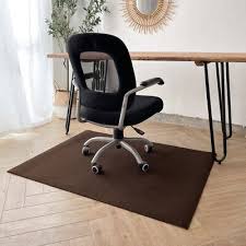 no slip office home chair desk mat