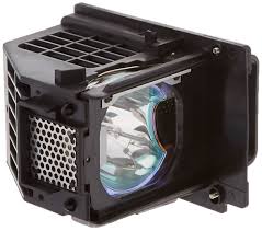 Mitsubishi Wd 65638 Tv Replacement Lamp With Housing