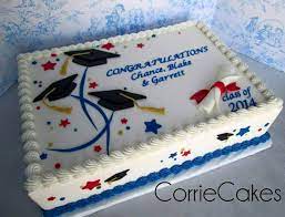 Found On Bing From Www Pinterest Com Graduation Sheet Cakes  gambar png
