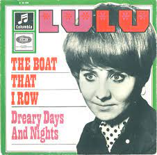 Lulu – The Boat That I Row (1967, Vinyl) - Discogs