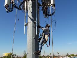 Authorized Climber_cell Tower Certification Authorized