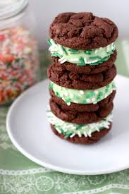 homemade mint oreos your cup of cake