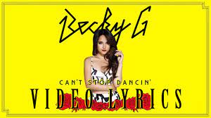 becky g can t stop dancing new