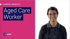 how to become an aged care worker