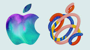 Check out amazing logo artwork on deviantart. These Artists Reimagined The Apple Logo For The New Ipad Pro Launch Event News Digital Arts