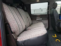Saddle Blanket Seat Covers Mexican