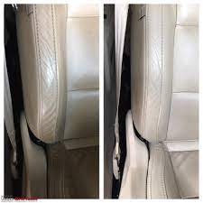 Diy Car Leather Seats Cleaning