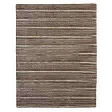colours jasola striped grey taupe rug