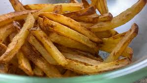 perfect air fryer french fries the