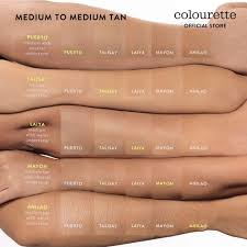 colourette skin tint bundle puerto