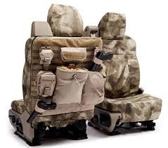 10 Best Tactical Seat Covers For Cars