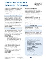 What makes this information technology resume sample successful? Sample It Professional Resume Templates At Allbusinesstemplates Com
