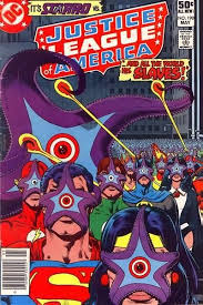 ⠀⠀⠀ the original fan network for the animated tv show young justice ⠀⠀⠀ #youngjusticeoutsiders supersuits.redbubble.com. Starro The Conqueror Wally Twitter Search Comic Book Covers Justice League Of America Justice League