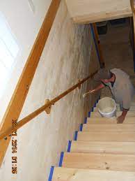 Stairway Addition Renovation