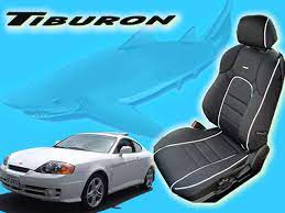 Hyundai Tiburon Full Piping Seat Covers