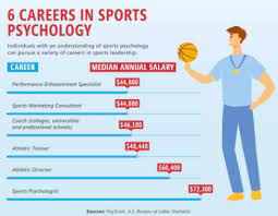 a career in sports psychology an