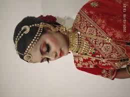 marwadi bridal look makeup at best