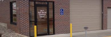 unmanned self storage provides high