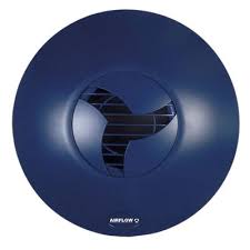 Airflow Icon 60 Navy Blue Fan Cover