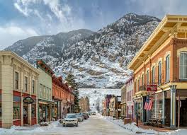 mountain towns across america