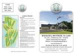 Scorecard/Course Overview - Mountrath Golf Club