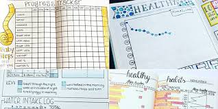 Please push the buy it now button & purchase. Bullet Journal 7 Formats That Can Help You Lose Weight Women S Health