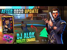 dj alok ability change freefire