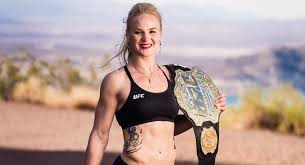 He is married to jessie moses.they have three children. Top 10 Hottest Female Ufc Fighters Hot Photos Pickytop