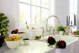 traditional kitchen faucets