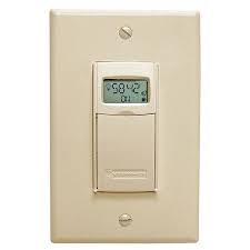 Intermatic Timer Elect Wallswitch